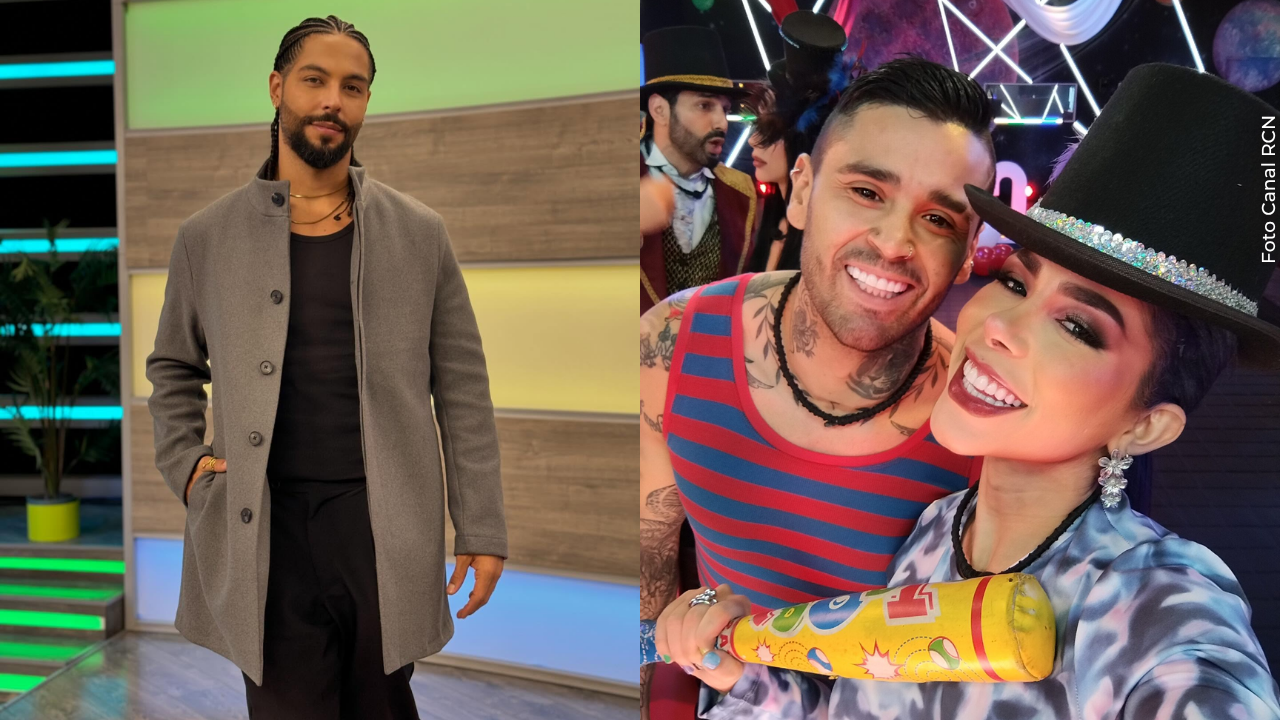 Marlon Solórzano se pronuncia sobre Alexa, Tebi y Jhorman