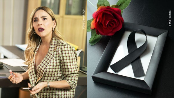 Carolina Gaitán se pronunció tras muerte de sus compañeros de set: "Muy doloroso"