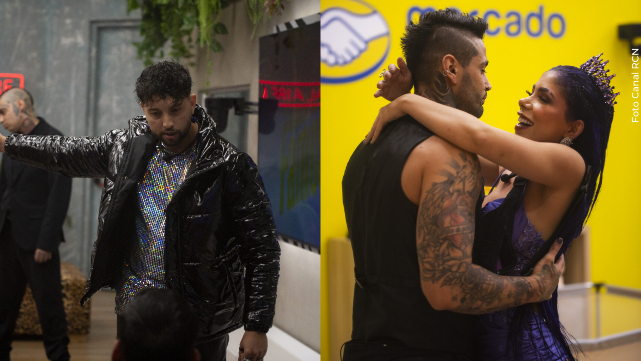 Ex de Alexa Torrex revela el momento que acabó su relación