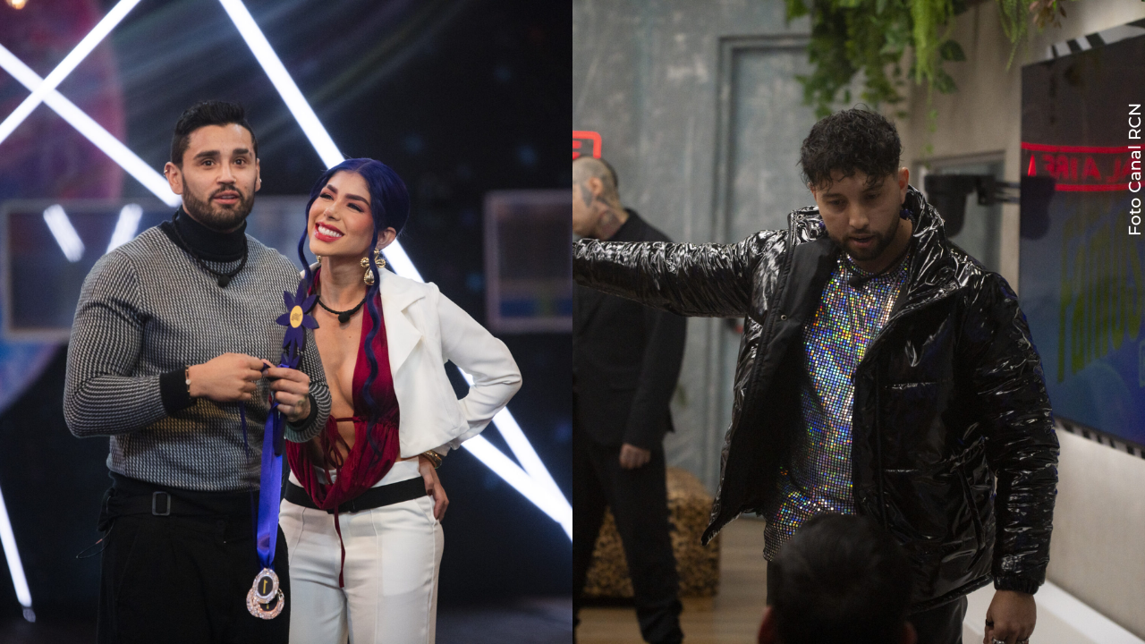 Jhorman Toloza revela qué acabó su relación con Alexa Torrex