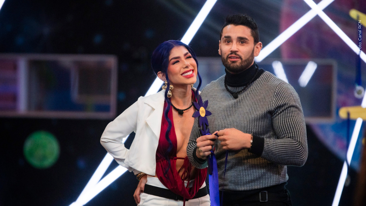 Tebi Bernal le declaró sus sentimientos a Alexa Torrex tras palabras de Sofía Jaramillo: ¿qué le dijo?