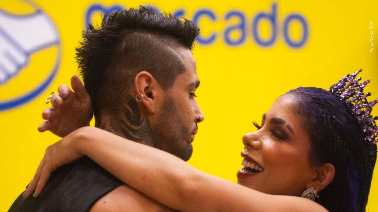 Tebi Bernal le declaró sus sentimientos a Alexa Torrex tras palabras de Sofía Jaramillo: ¿qué le dijo?