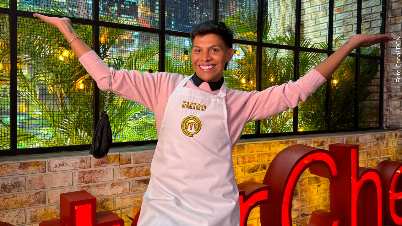 Emiro Navarro ganador de Premio India Catalina