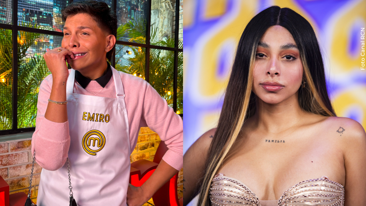 Emiro Navarro reacciona a la salida de Karola