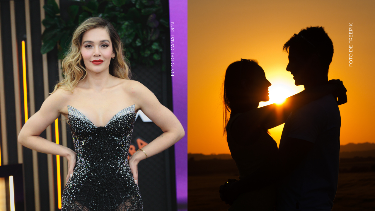 ¿Quiénes han sido las parejas de Lina Tejeiro?