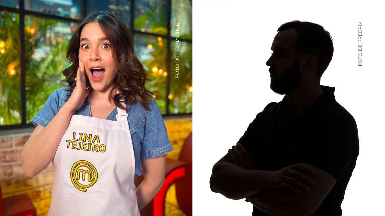 Lina Tejeiro llamó la atención al revelar qué tipo de hombres le gustan