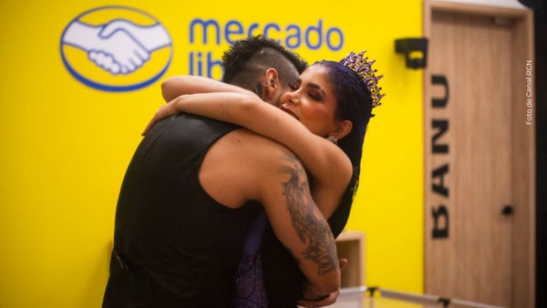 Tebi le pidió distancia a Alexa Torrex tras el congelado de Sofía Jaramillo en La casa de los famosos