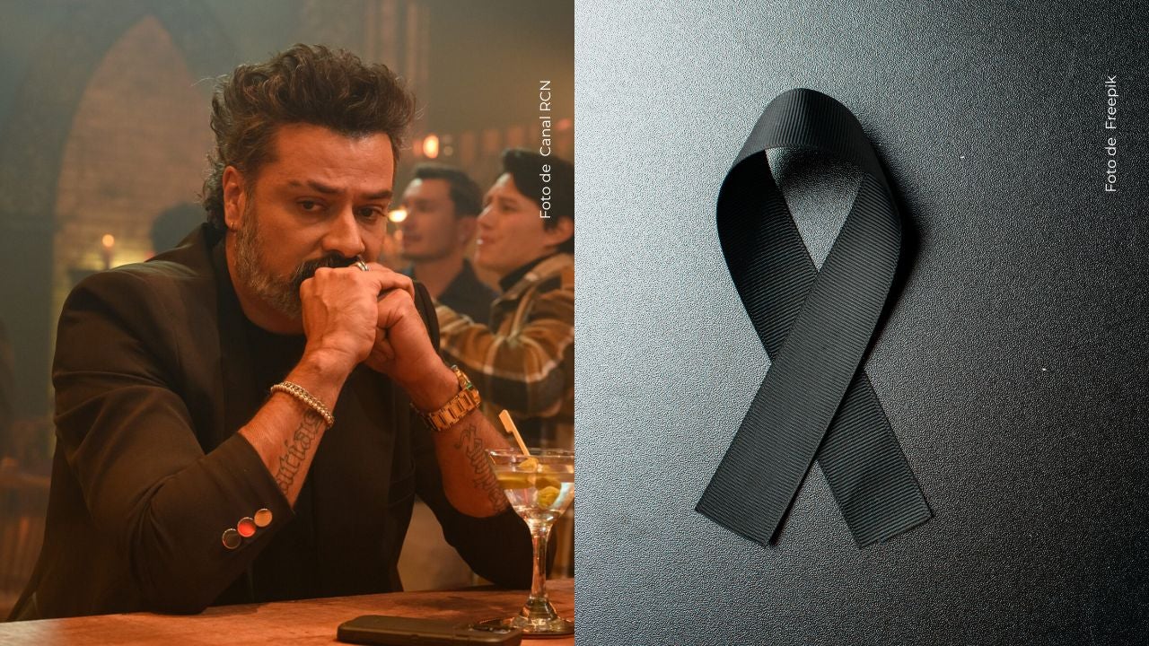 Tommy Vásquez dio su opinión sobre el suceso en set de grabación.