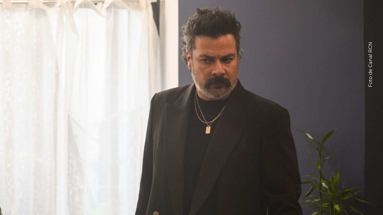 Tommy Vásquez se expresó. 