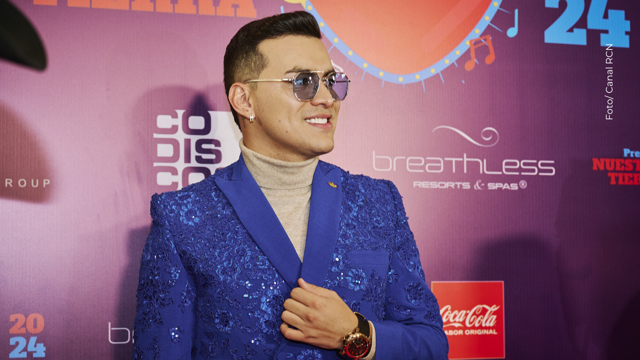 Sale a la luz lo último que dijo Yeison Jiménez