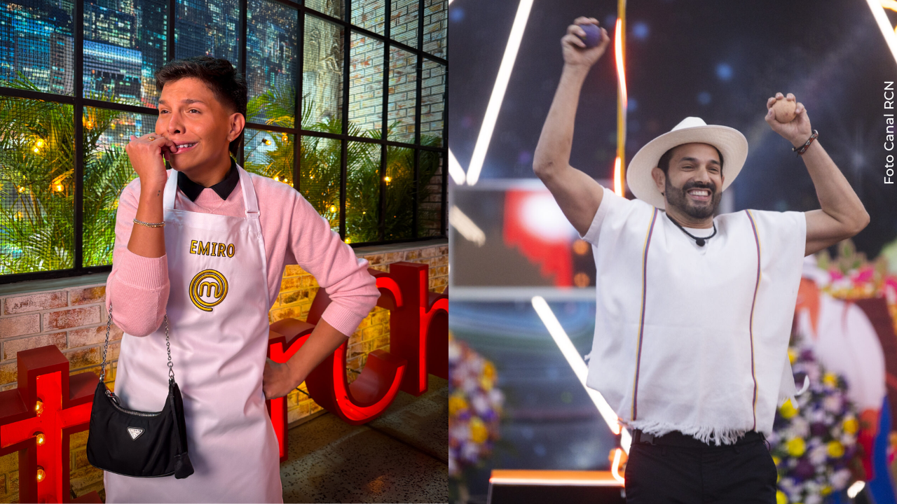 Emiro Navarro sorprende al decir quién ganaría La casa de los famosos