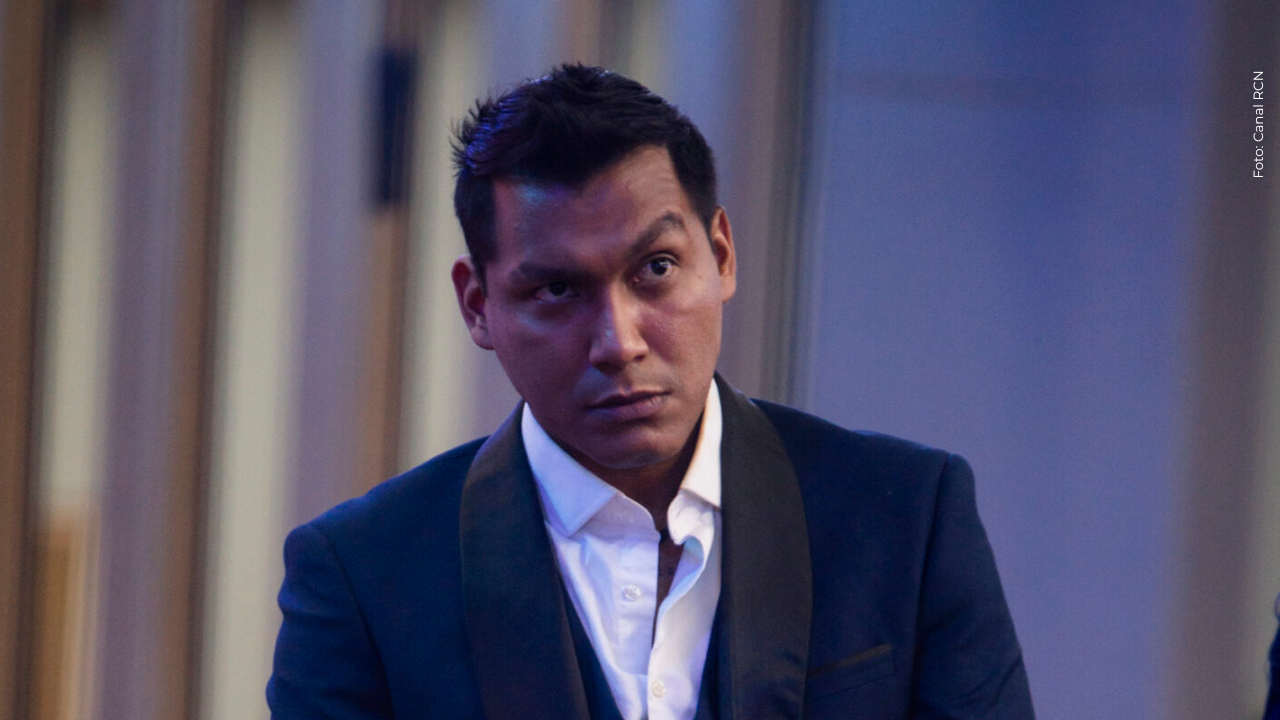 Así lucía Juanda Caribe cuando hizo parte de MasterChef Celebrity: ¿ha cambiado?