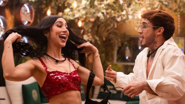 Valentino Lázaro y Beba revelan cómo enfrentar las provocaciones de Alejandro Estrada en La casa de los famosos