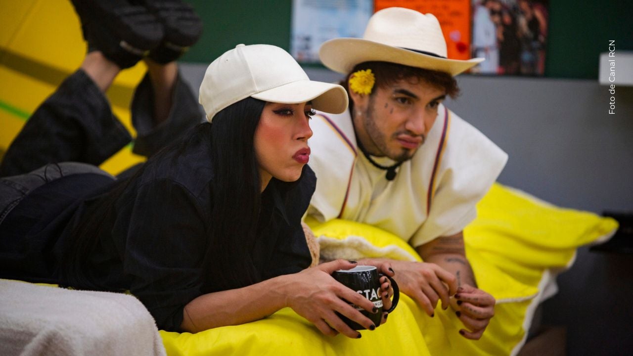 Valentino Lázaro confesó que no se piensa aguantar las pullas de Alejandro Estrada. 