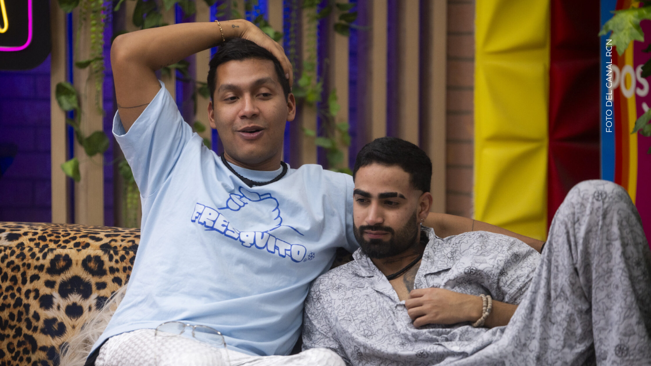 ¿Qué dijo Juanda Caribe sobre Eidevin tras su salida de La casa de los famosos?