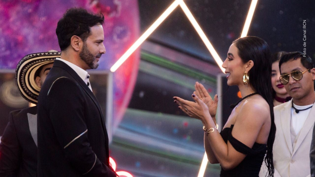 Alejandro Estrada y Beba llegan a un acuerdo. 