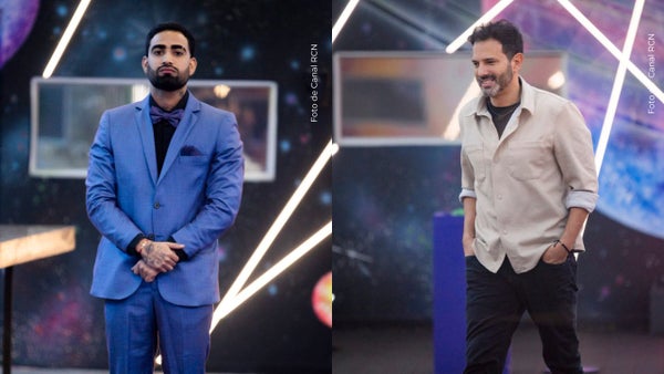 Eidevin reveló si siente rencor o no por Alejandro Estrada tras su expulsión de La casa de los famosos