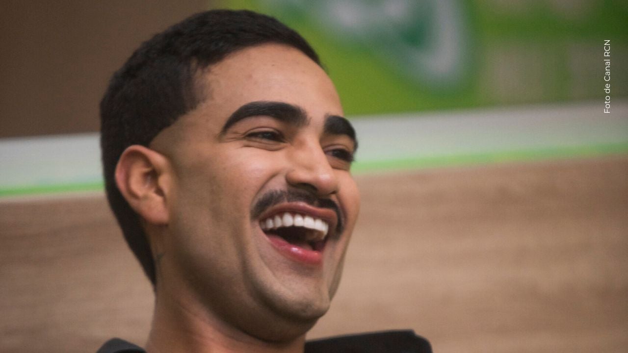 Eidevin López asegura que su carrera no depende de sus conflictos. 