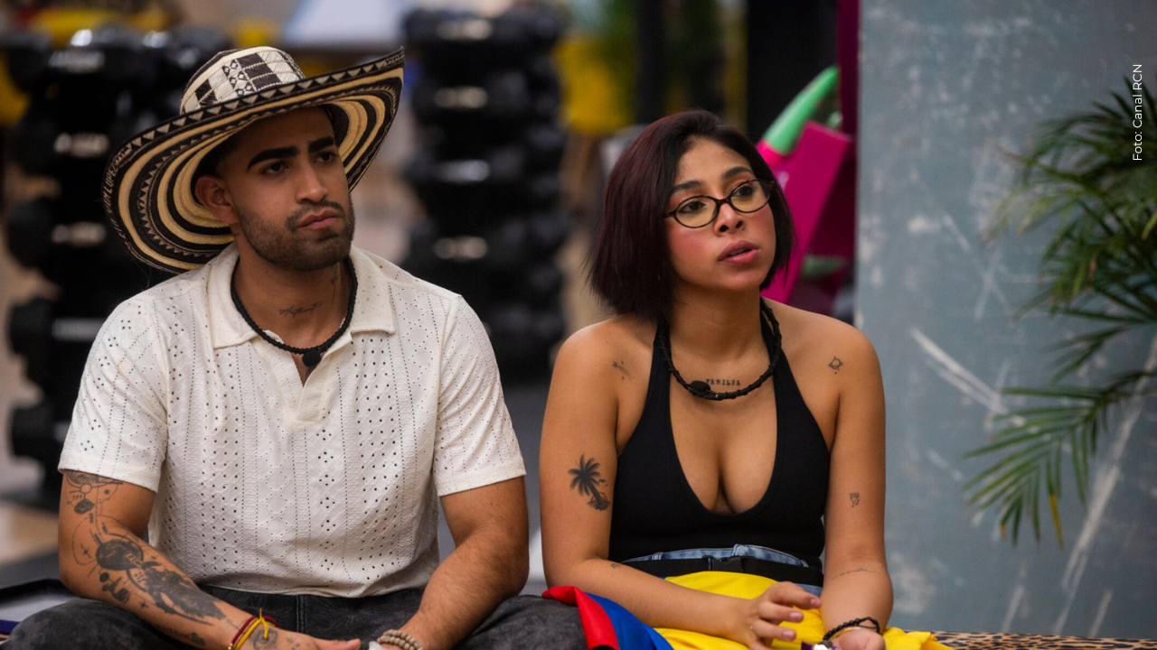 ¡Karola ya se reencontró con Eidevin López! Video que salió a la luz en redes lo confirma: así fue