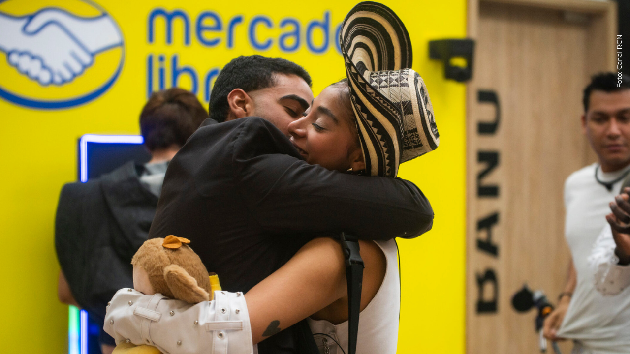 ¡Karola ya se reencontró con Eidevin López! Video que salió a la luz en redes lo confirma: así fue