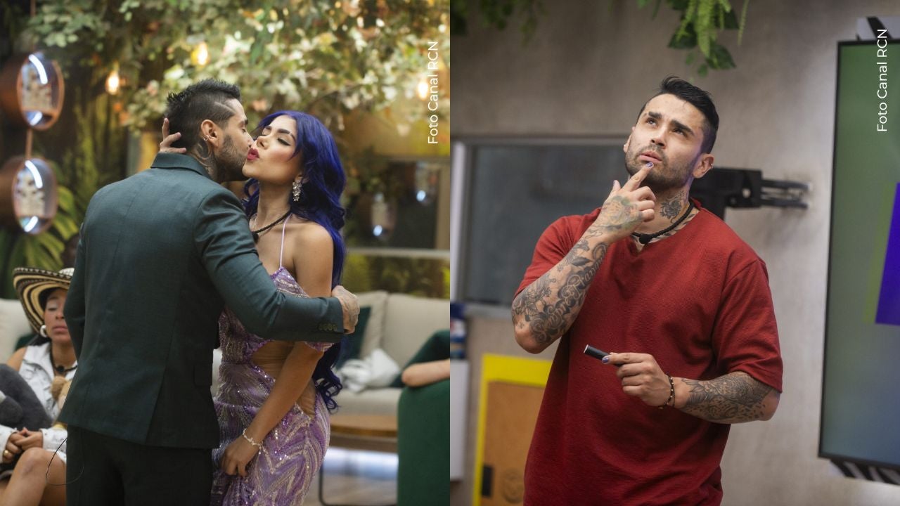 Alexa Torrex y Tebi Bernal se sinceraron sobre lo que vienen sintiendo