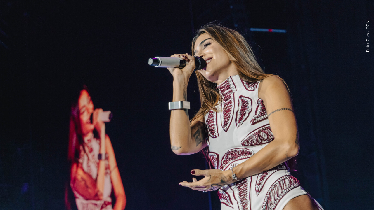 Greeicy Rendón celebró los cuatro años de su hijo Kai: así lo felicitó Lina Tejeiro