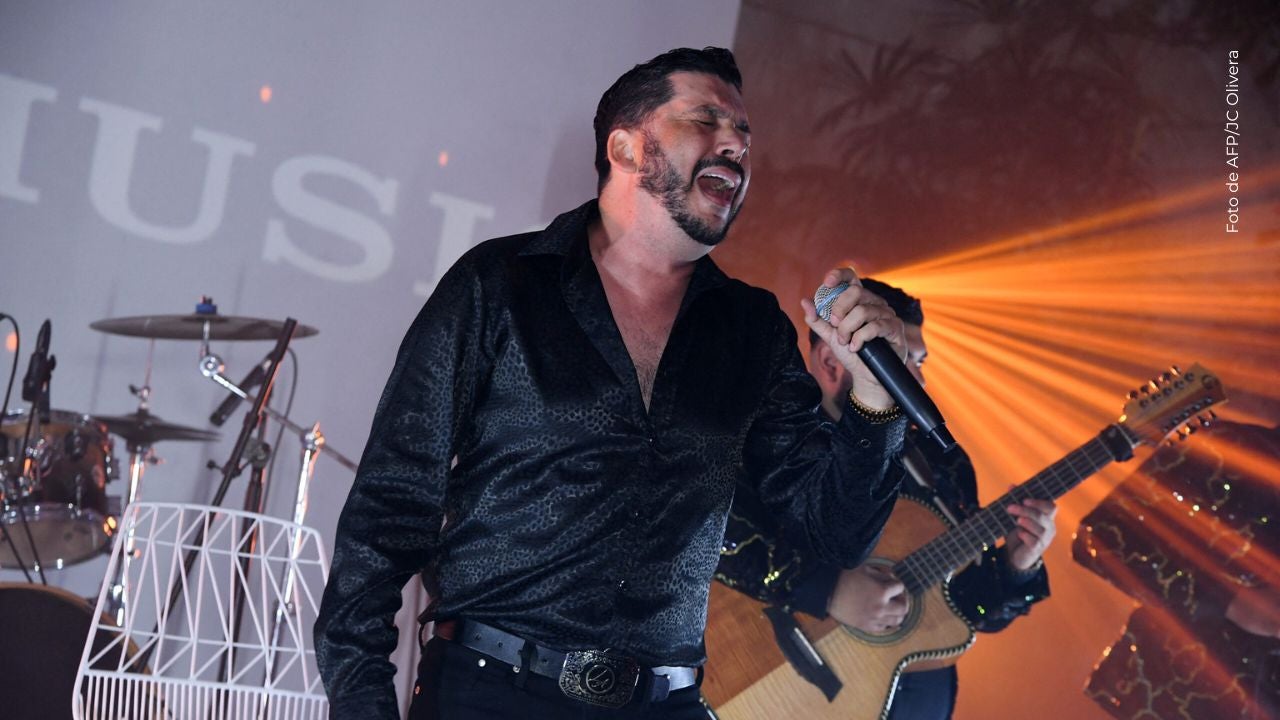 Cercano a Yeison Jiménez, Luis Ángel ‘El Flaco’ recordó la muerte de su hija