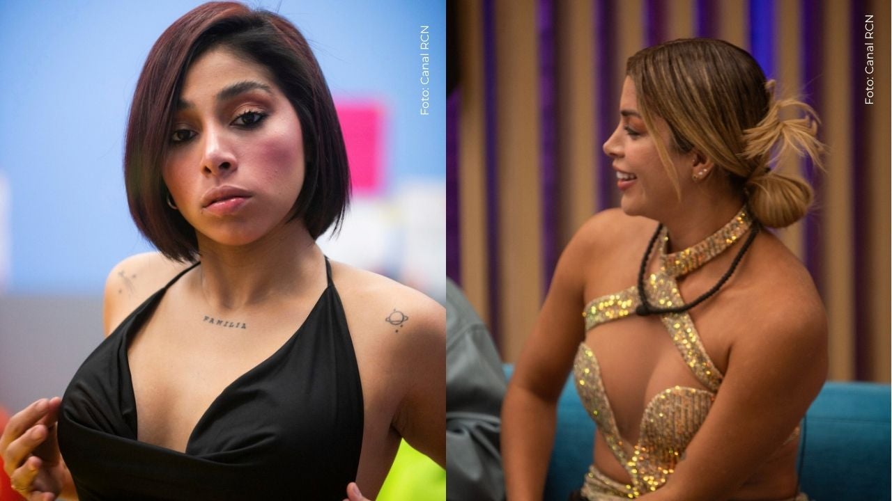 Karola aclaró si bloqueó o no a Dímelo King