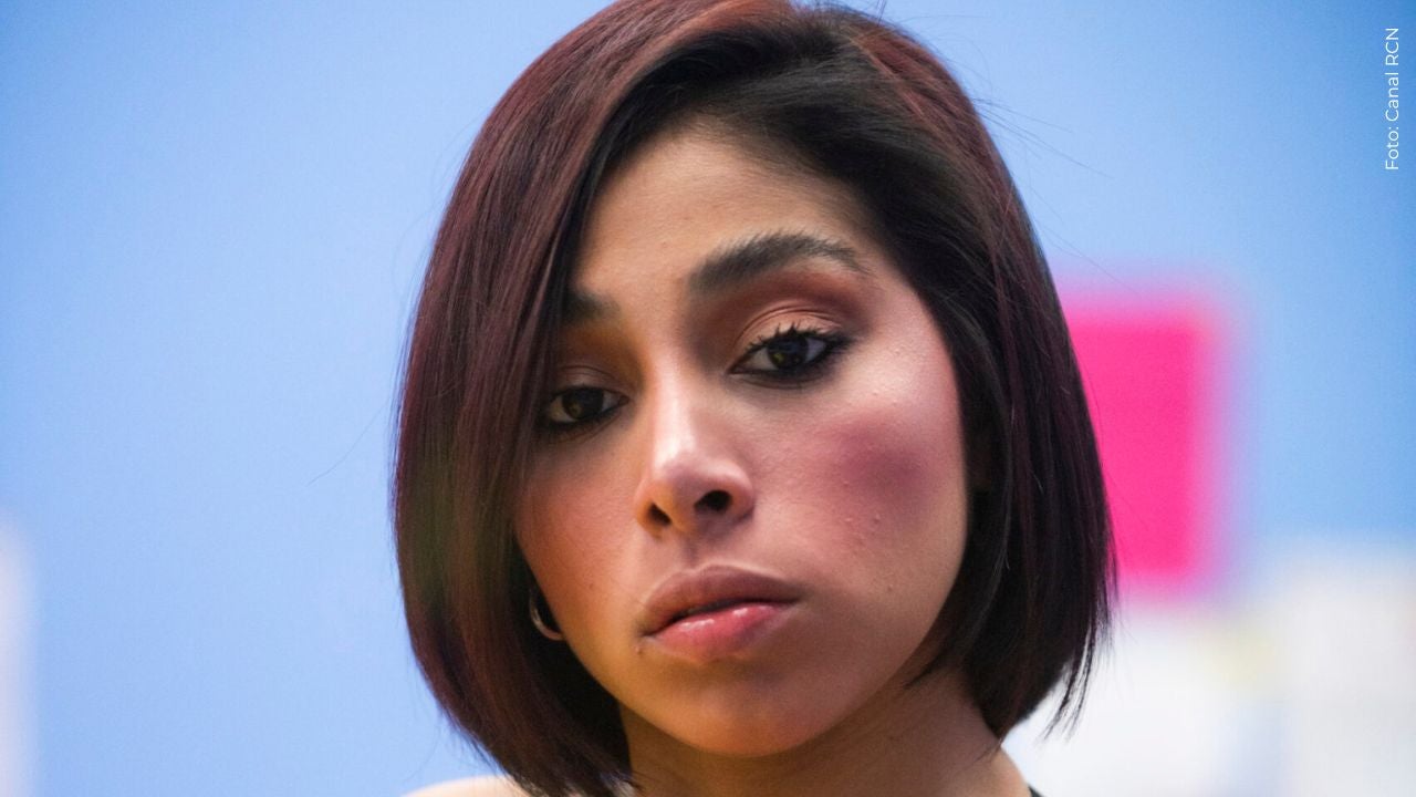 Karola aclaró si bloqueó o no a Dímelo King