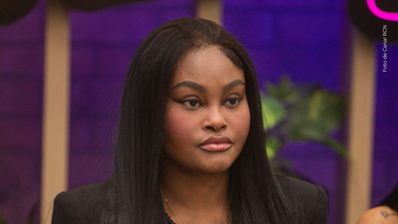 La Jesuu se encuentra por fuera del país. 