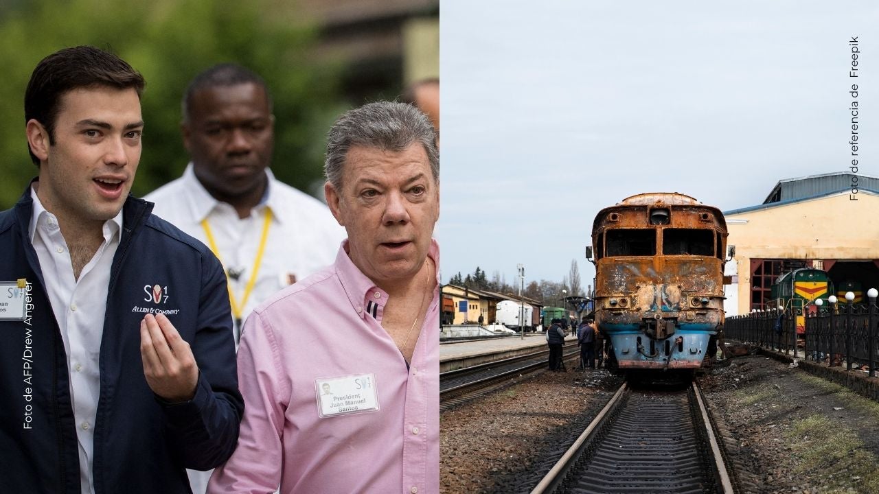 El inesperado momento que vivió Esteban Santos en su luna de miel en Bangkok