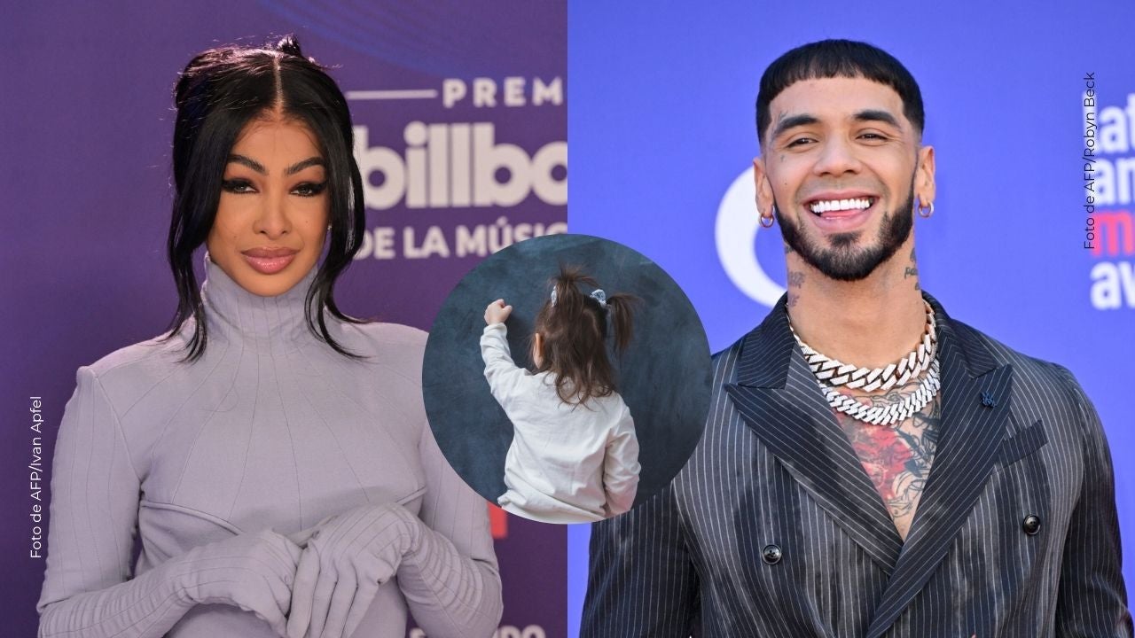 Hija de Yailin y Anuel AA sorprende al decir a quién quiere más: ¿mamá o papá?