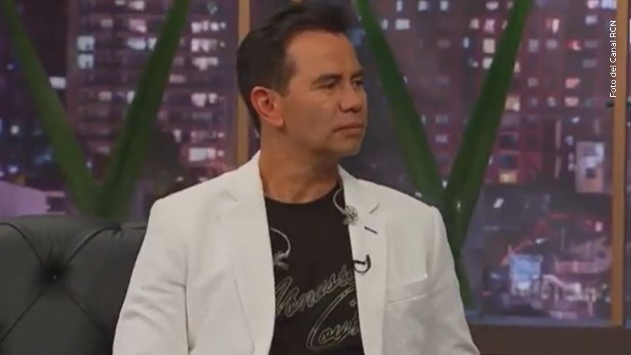 La tristeza de Jhonny Rivera al ver cómo cambia un miembro de su familia