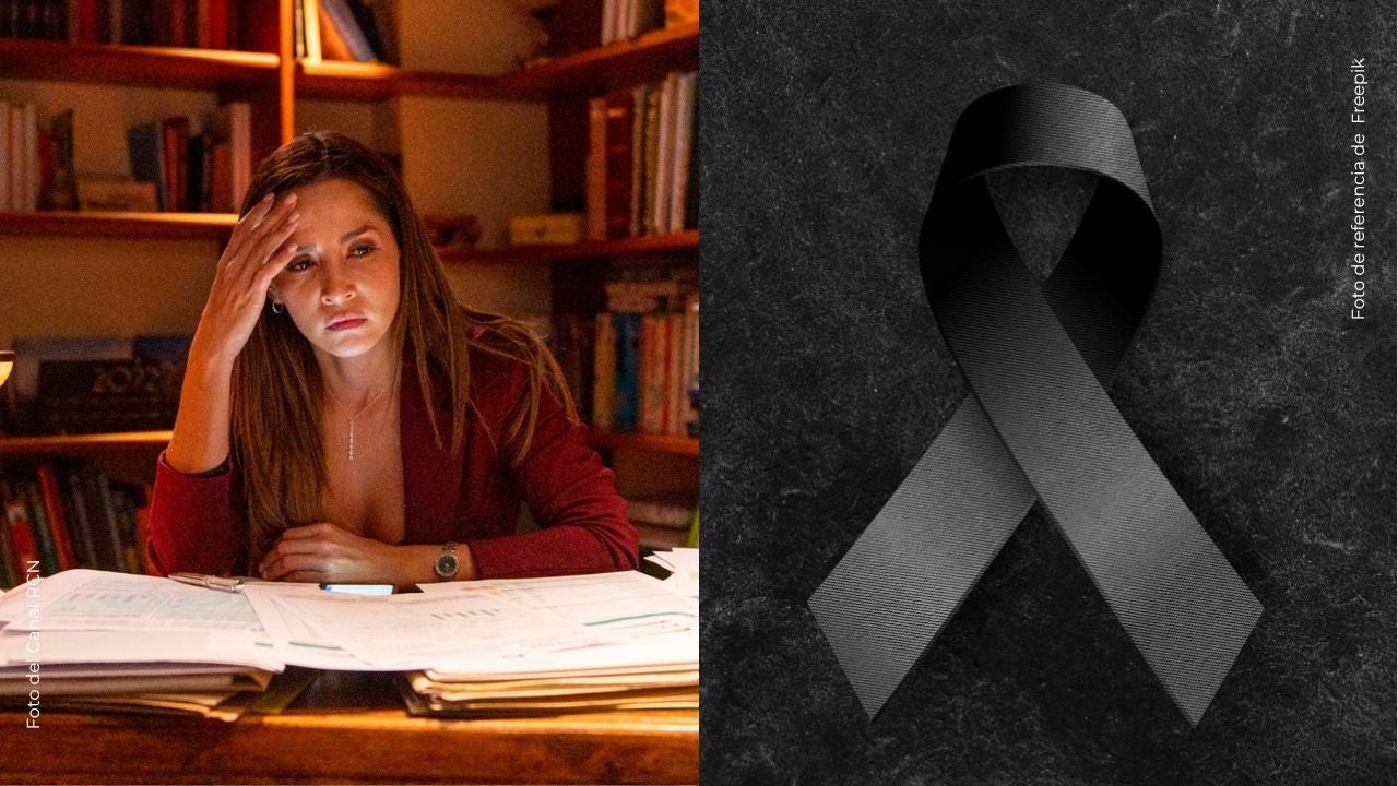 El desgarrador mensaje de Carmen Villalobos tras perder a compañeros de grabación