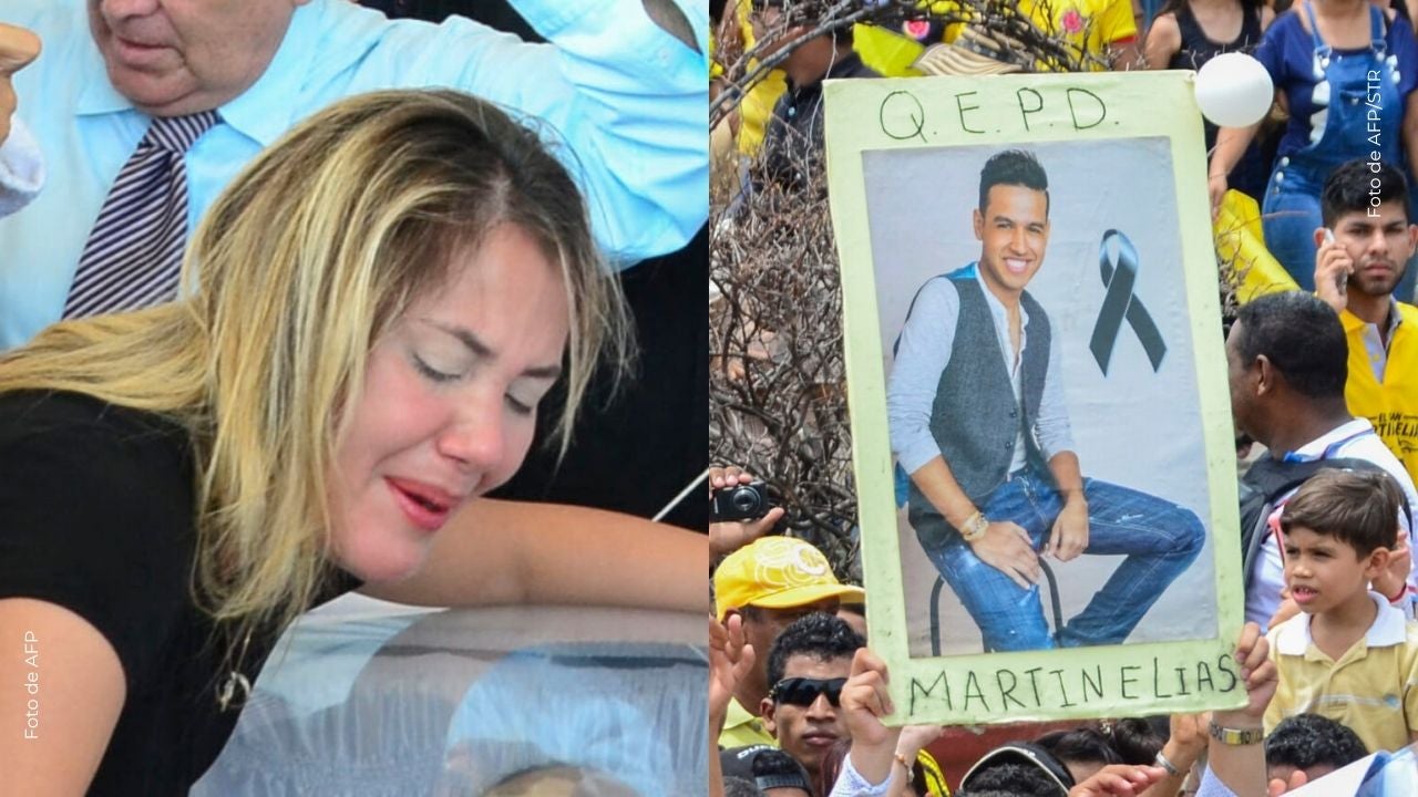 A 9 años de su muerte, Dayana Jaimes revela detalles inéditos de la herencia