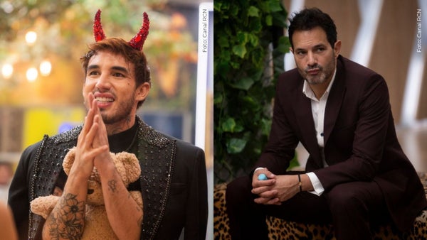 Valentino reaccionó molesto tras la prueba de presupuesto con Marcelo y Carla: ¿qué les dijo?