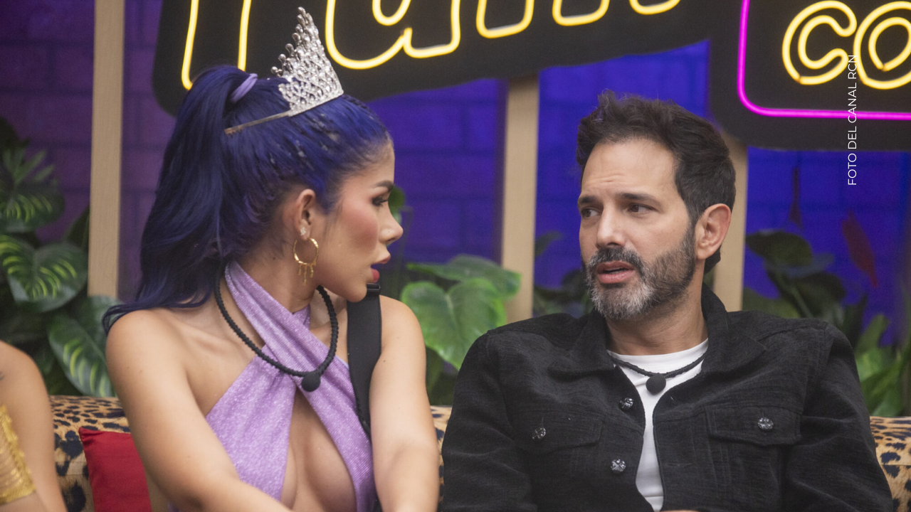 ¿Por qué Alexa Torrex recordó a Jhorman en La casa de los famosos Colombia?