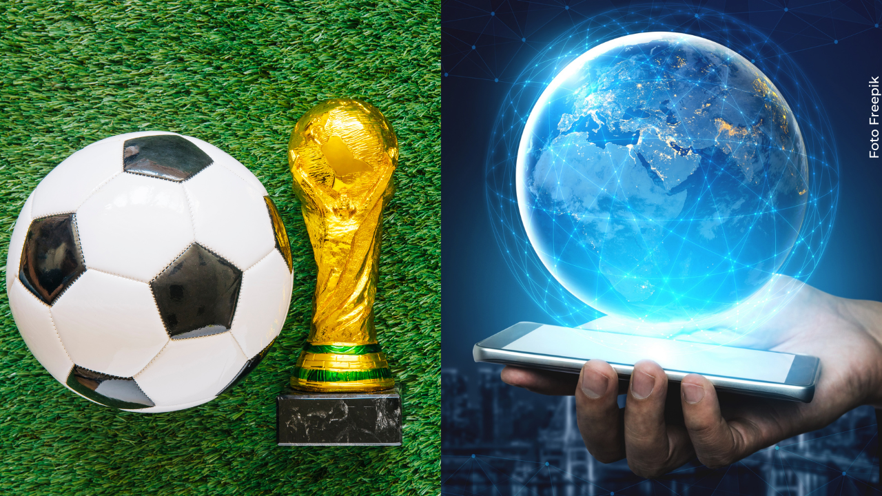 Expertos analizarán el impacto del entorno digital en la Copa Mundial 2026