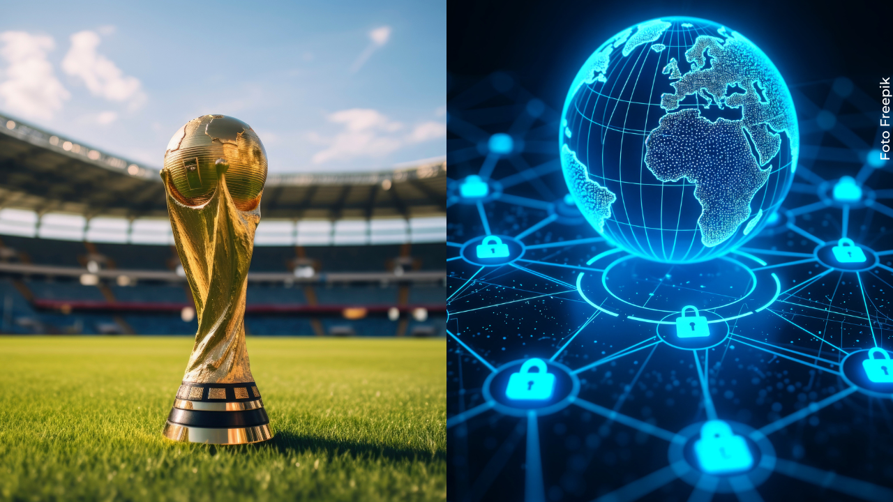 “Del estadio a la pantalla”, el evento sobre comunicación digital en el Mundial 2026