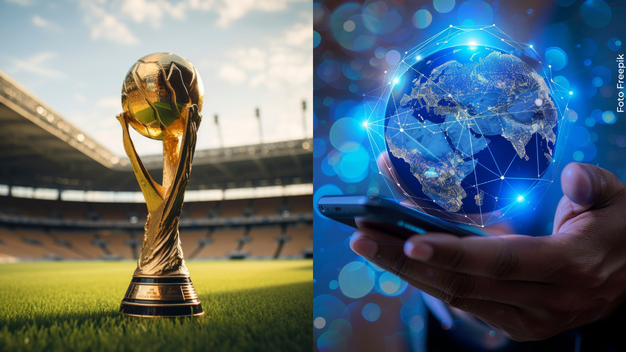 “Del estadio a la pantalla”