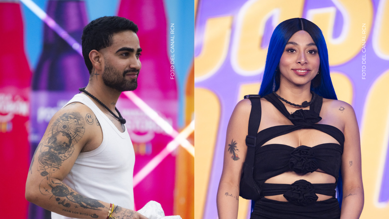 ¿Qué ha dicho Eidevin tras su salida de La casa de los famosos Colombia?