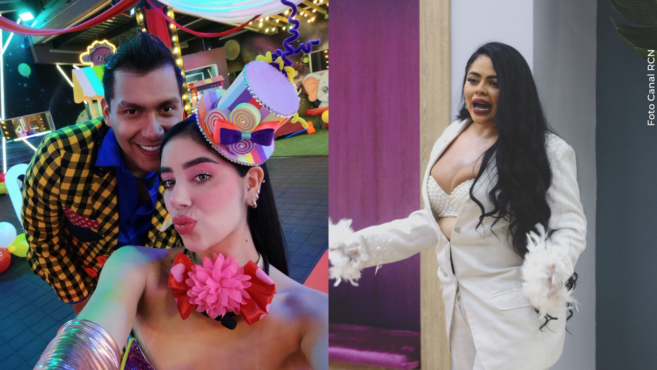 Koral Costa se pronuncia sobre Juanda Caribe y Mariana