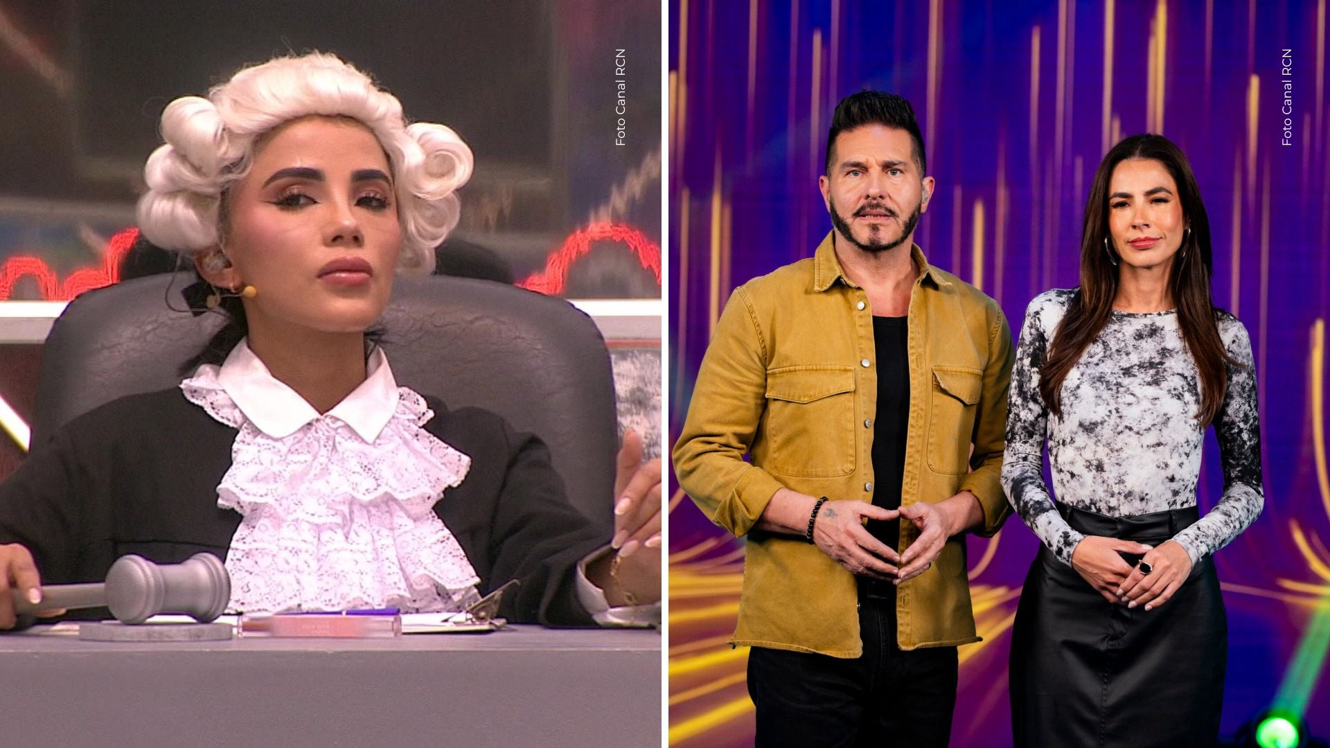 Nuevo juicio en La casa de los famosos Col