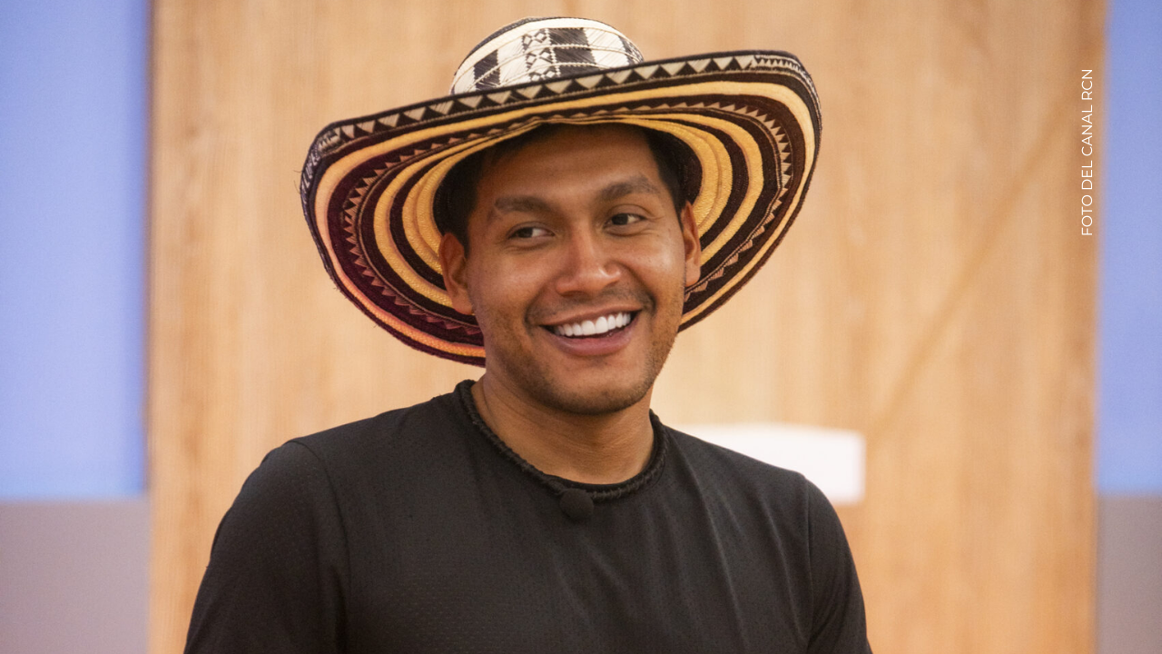 ¿Cómo celebraron el cumpleaños de Juanda Caribe en La casa de los famosos?