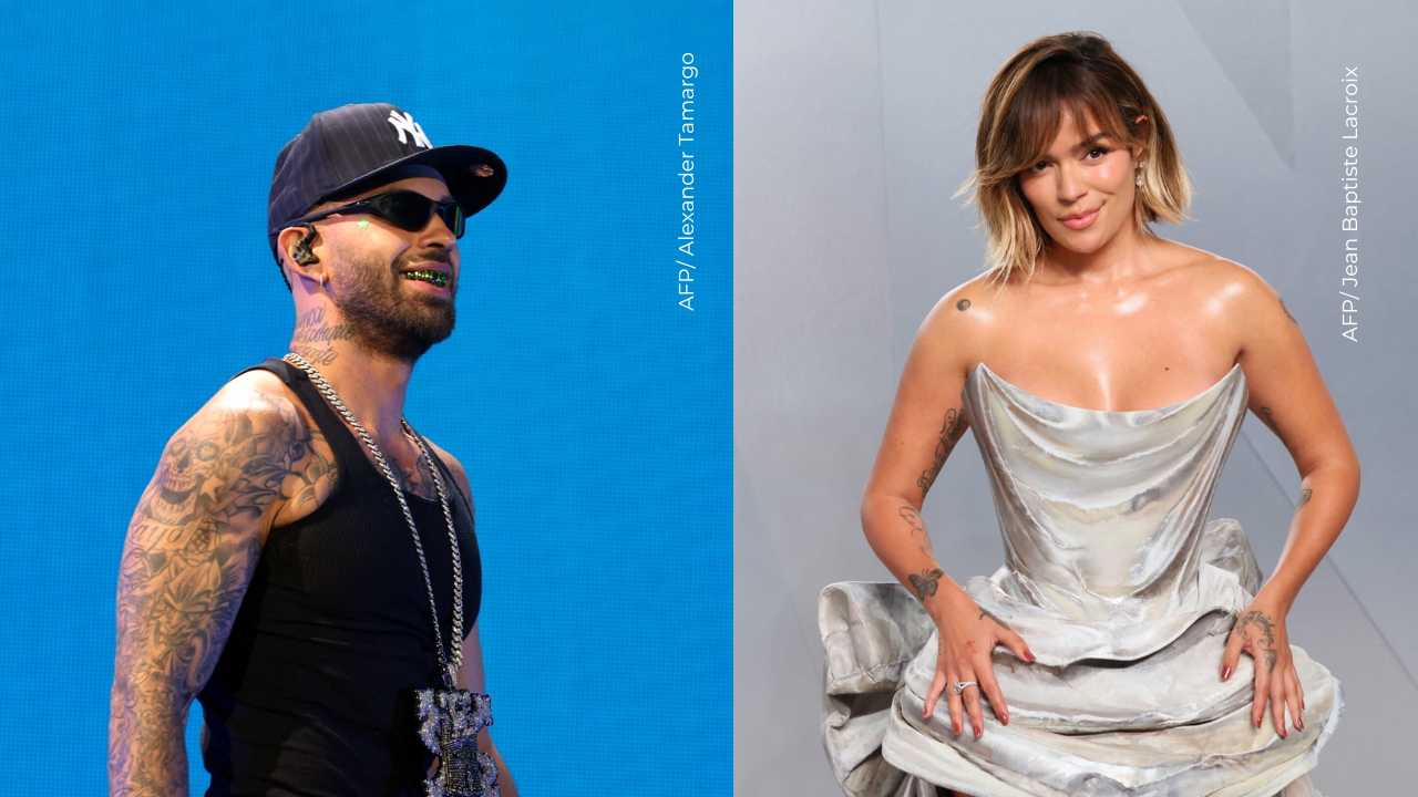 Audios filtrados reavivan rumores entre Feid y Karol G