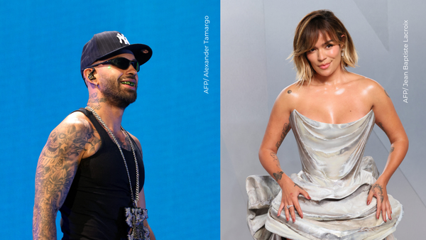 Se filtran supuestos audios que revelarían que Feid estuvo con Karol G