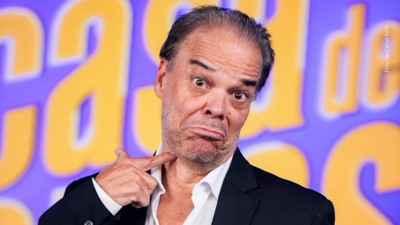 Juancho Arango habló de su conflicto con Alejandro Estrada.