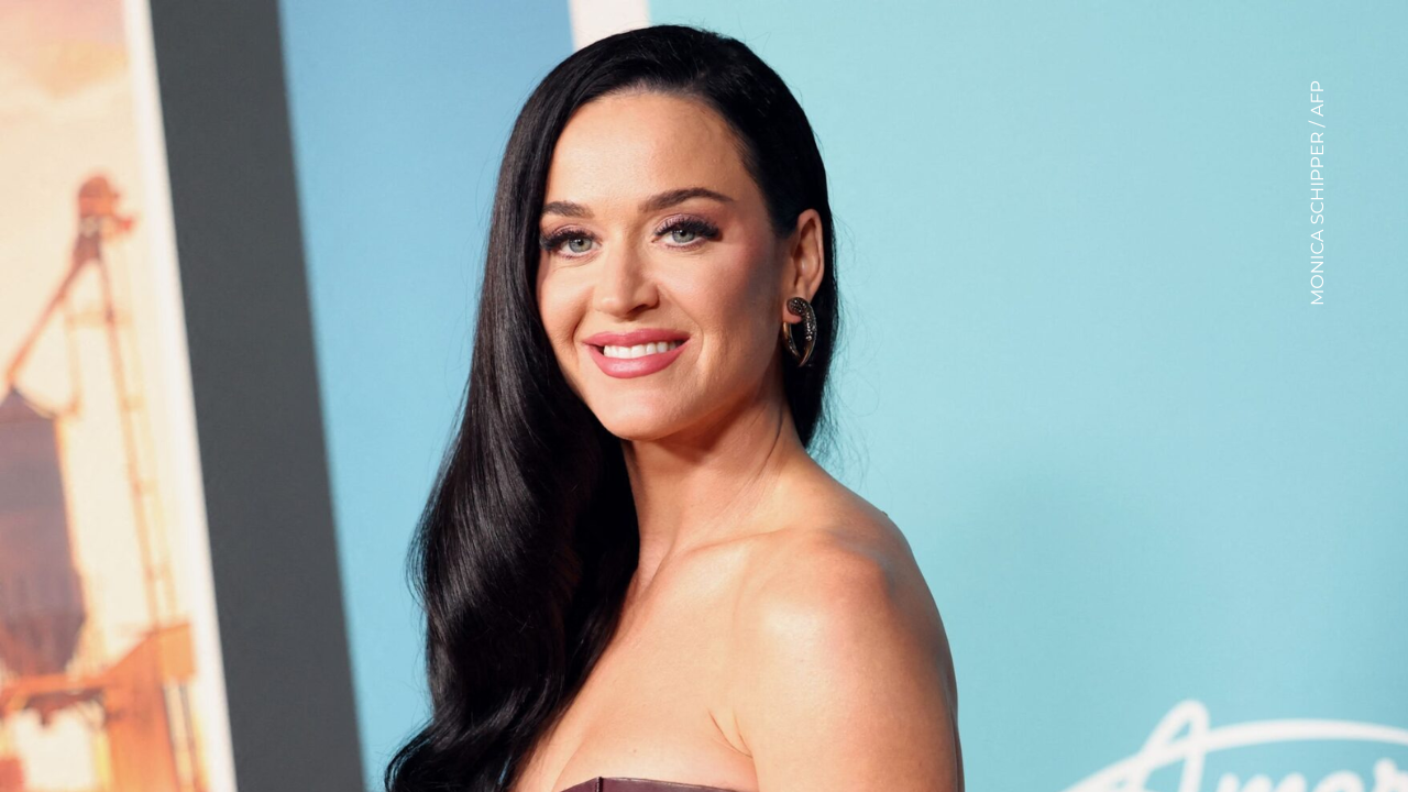 ¿Por qué Katy Perry estaba en Italia?