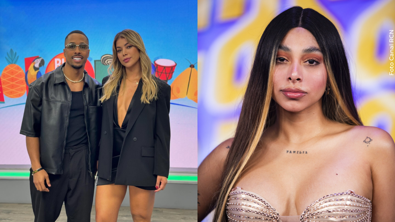 Prima de Karola se va con todo contra Yaya Muñoz