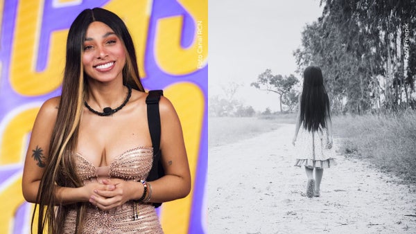 Así lucía Karola de La casa de los famosos Colombia 3 en su infancia, ¿irreconocible?